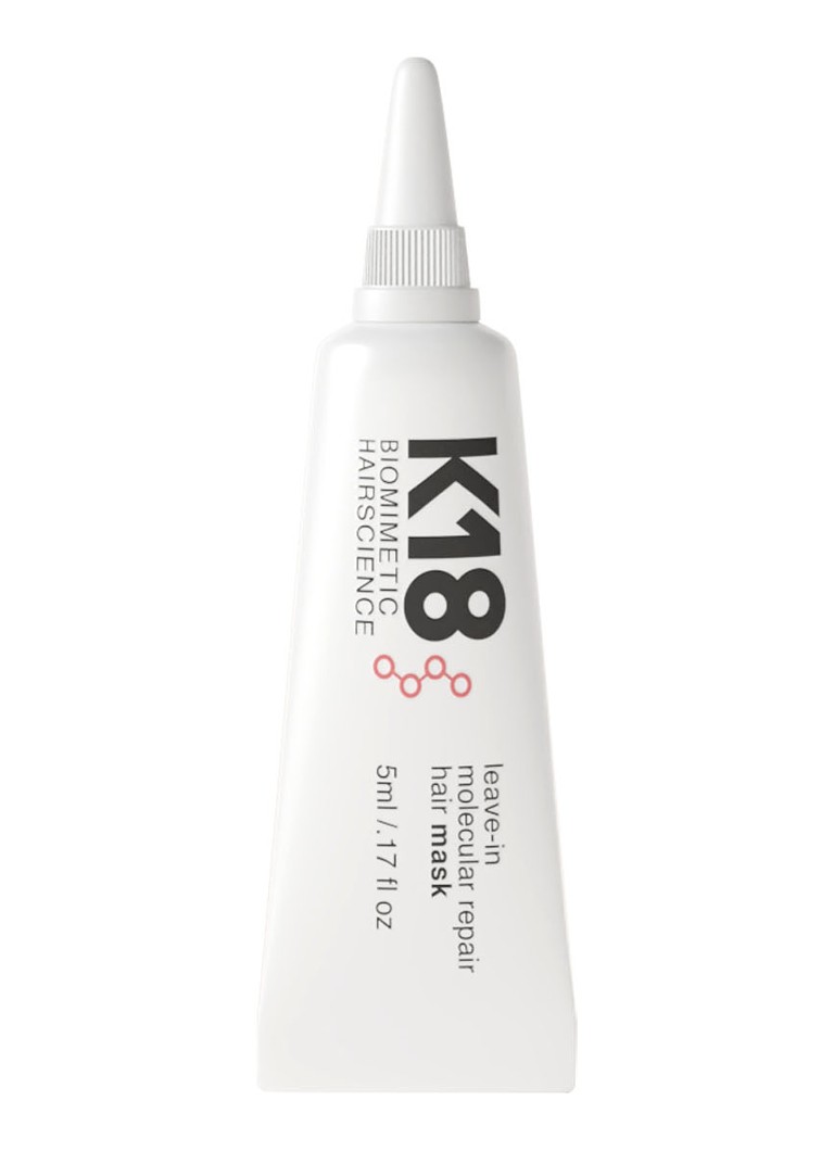 K18 Leave-In Molecular Repair Hair Mask - haarmasker 1 maat Verzorging - Deal