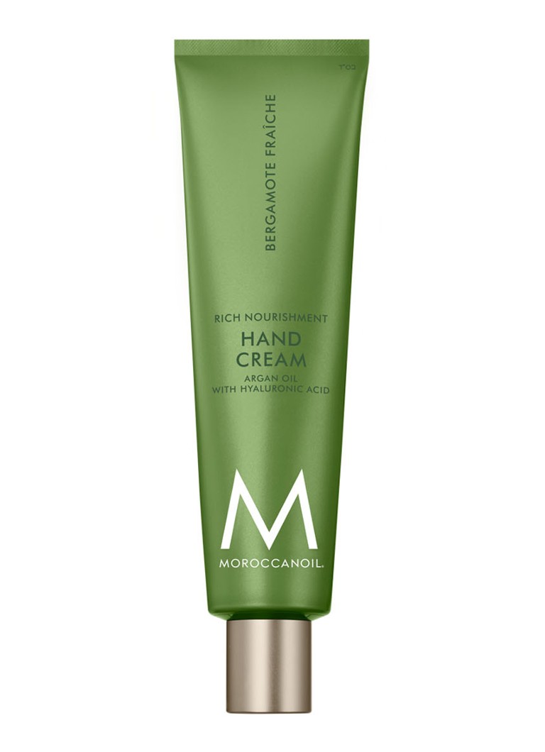 Moroccanoil Hand Cream Bergamot Fraiche - handcrème 100 ml Verzorging - Deal