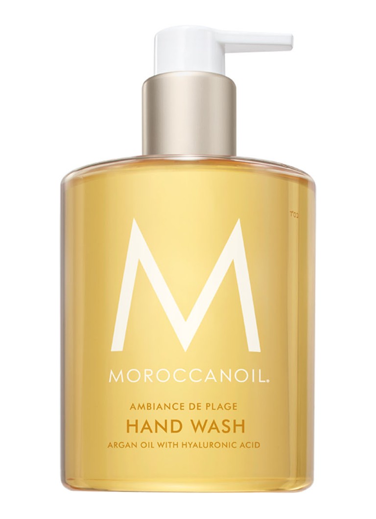 Moroccanoil Hand Wash Ambiance de Plage - handzeep 360 ml