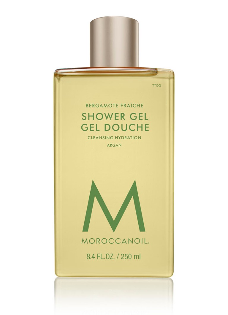 Moroccanoil Shower Gel Bergamot Fraiche - douchegel 250 ml Verzorging - Deal