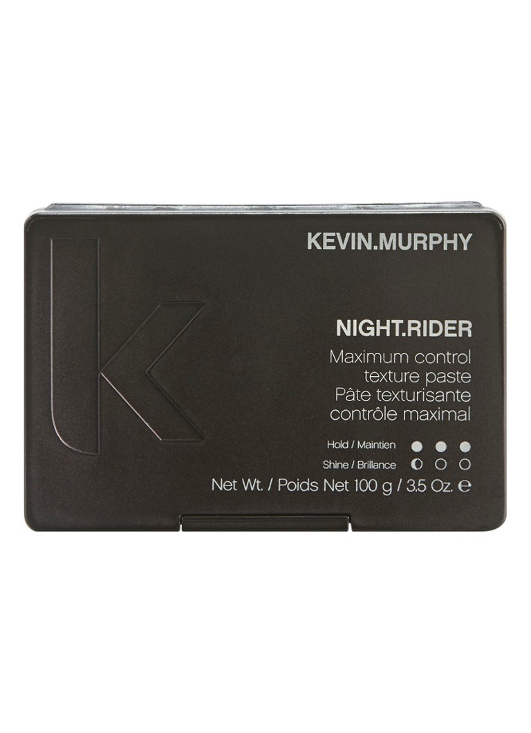 Kevin Murphy Night.Rider - Matte textuurwax met sterke hold 100g. Verzorging - Deal