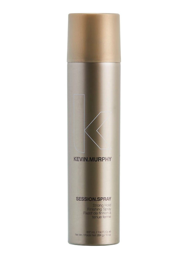 Kevin Murphy Session.Spray - Sterke finishing spray 400 ML Verzorging - Deal