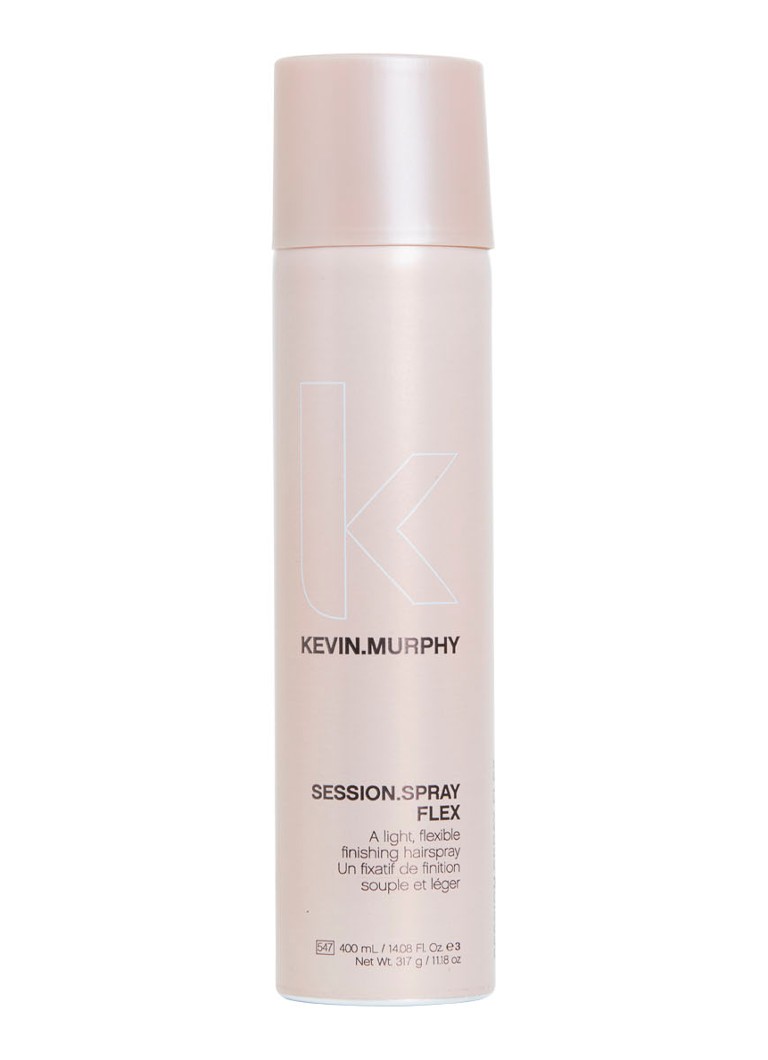 Kevin Murphy Session.Spray-Flex - flexibele finishing spray 400 ML Verzorging - Deal