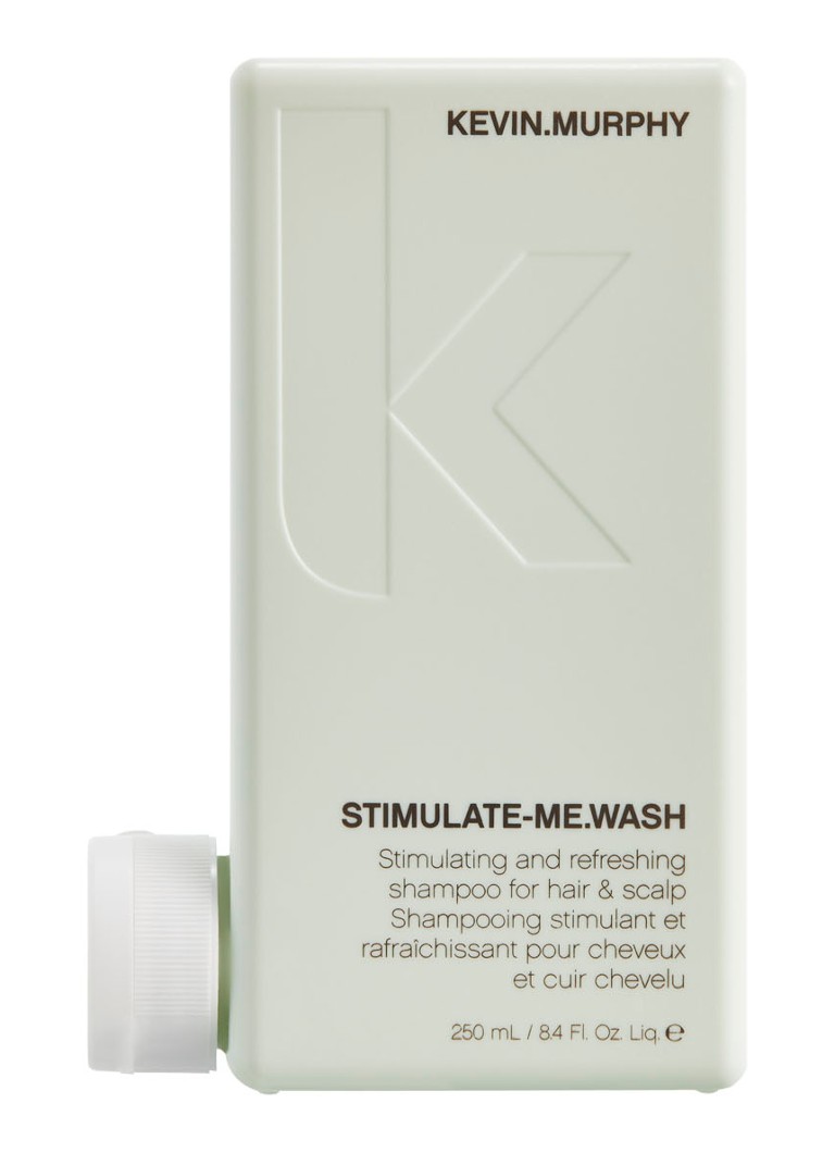Kevin Murphy Stimulate-Me.Wash - stimulerende en verfrissende shampoo 250 ML Haarverzorging - Deal
