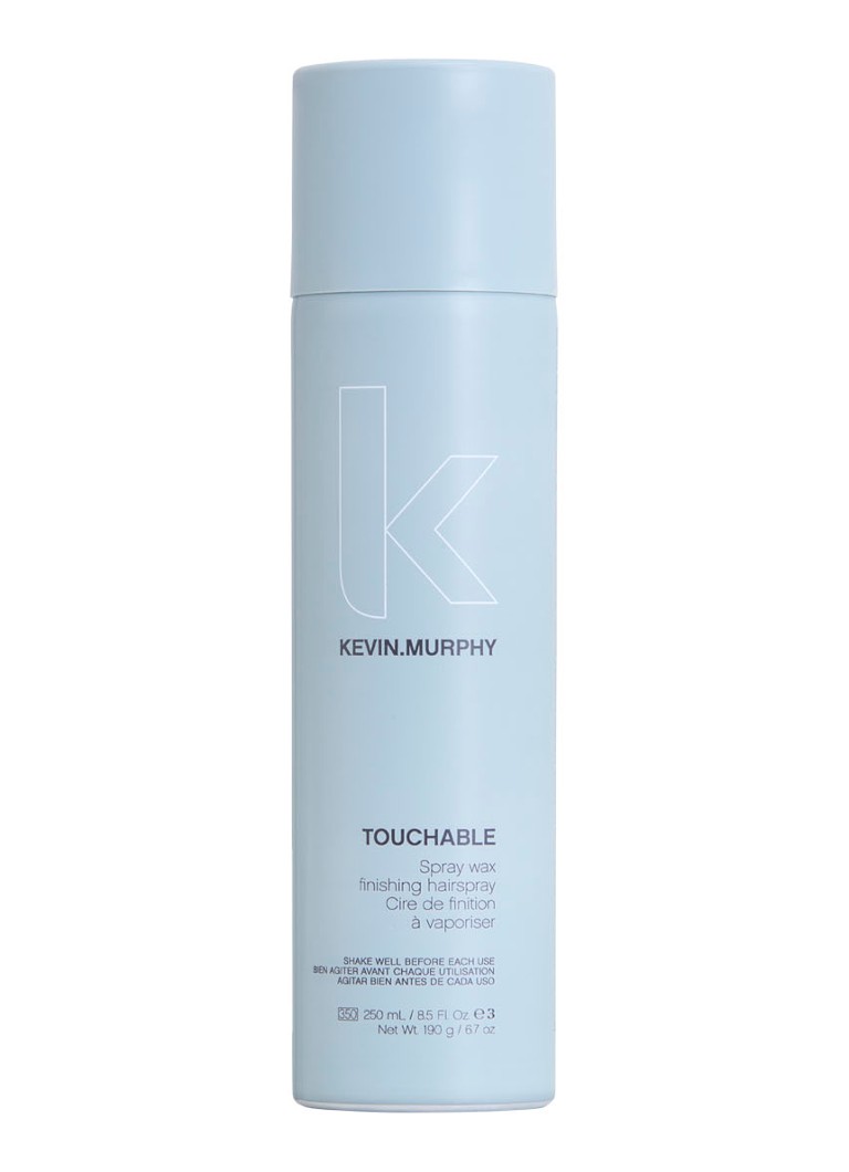 Kevin Murphy Touchable - Droge wax finishing haarspray 250 ML Verzorging - Deal