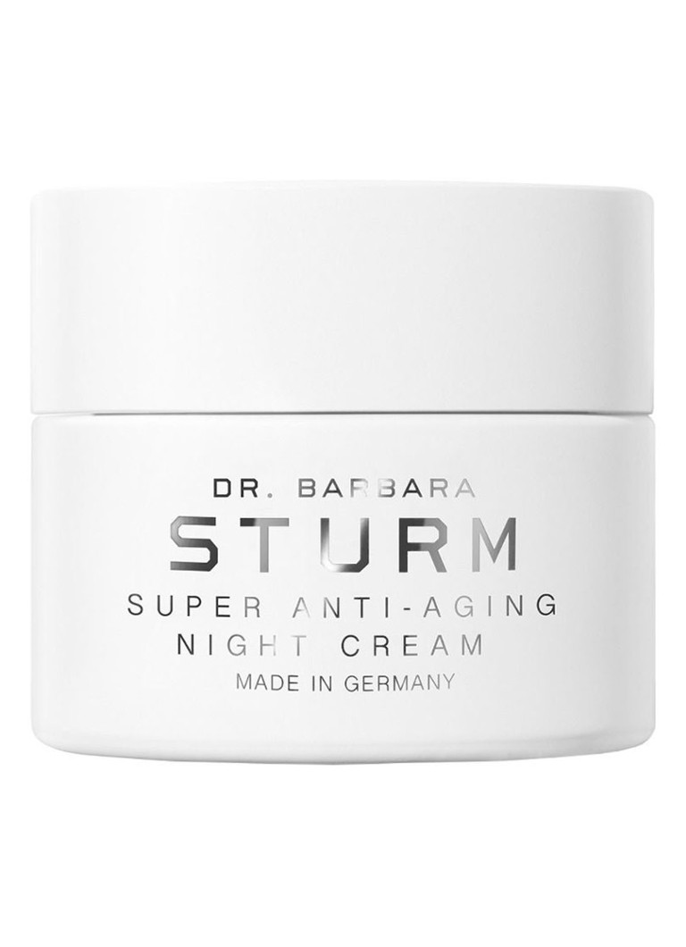 Dr. Barbara Sturm Super Anti-Aging Night Cream - nachtcrème Multicolor 50 ml Gezichtsverzorging - Deal