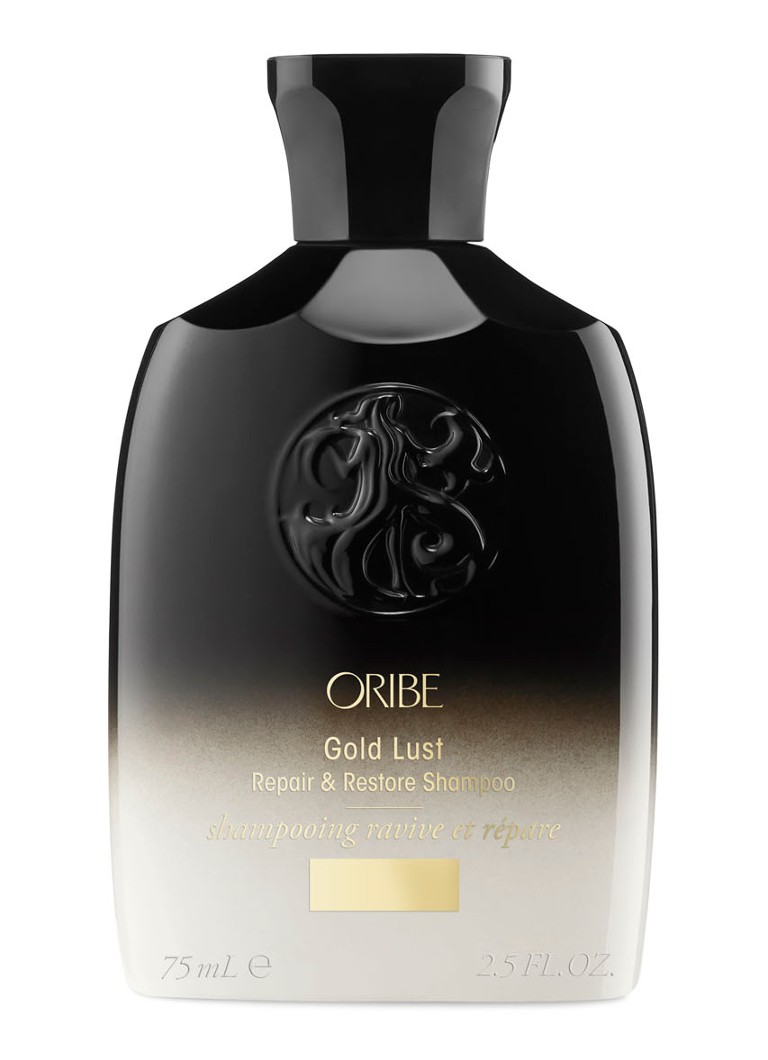 Oribe Mini Gold Lust Repair & Restore Shampoo - travel size shampoo 75 ml Verzorging - Deal