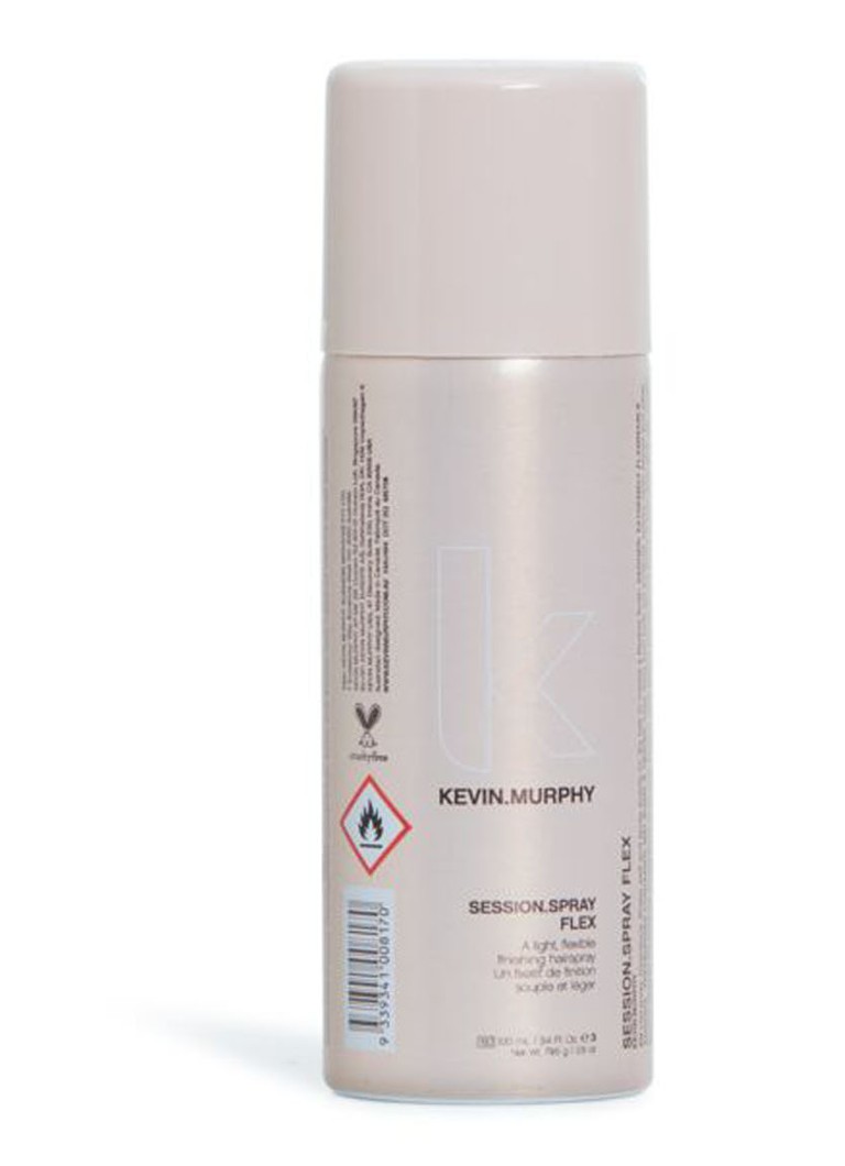 Kevin Murphy Mini Session.Spray-Flex - travel size flexibele finishing haarspray 100 ML Reisverpakkingen - Deal