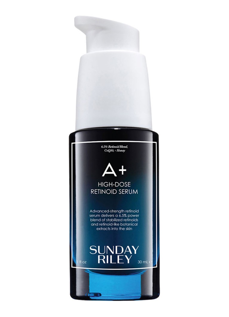 Sunday Riley A+ High-Dose Retinoid Serum 30 Verzorging - Deal