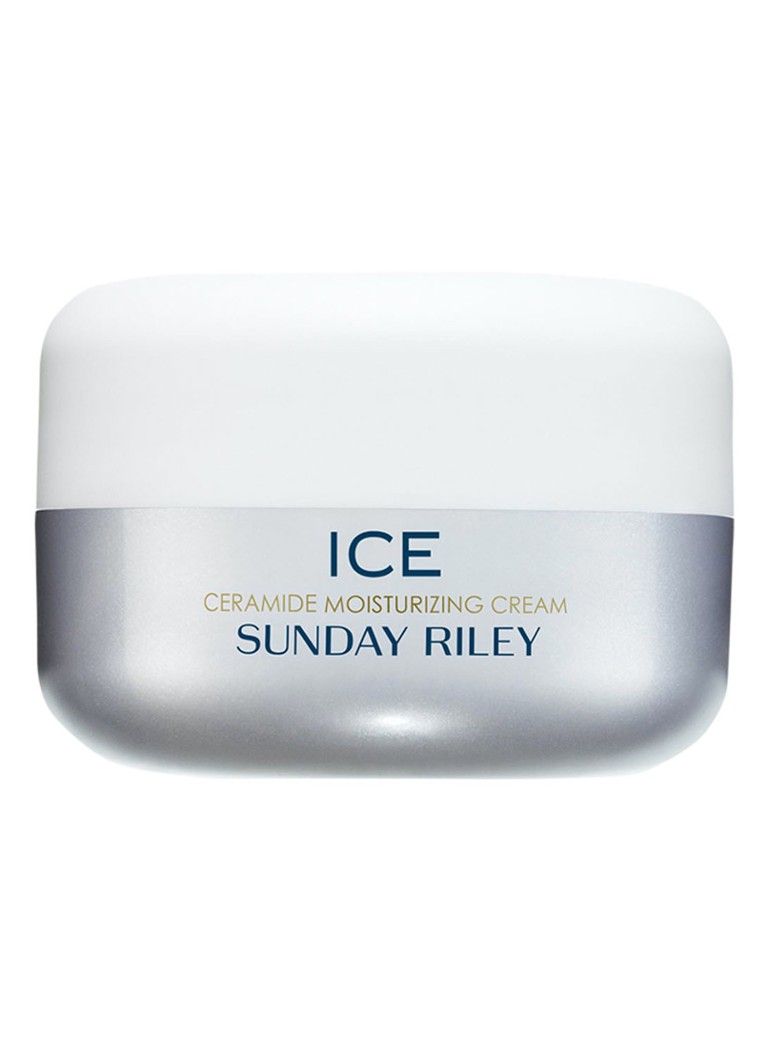 Sunday Riley ICE Ceramide Moisturizing Cream - moisturizer 15 Verzorging - Deal