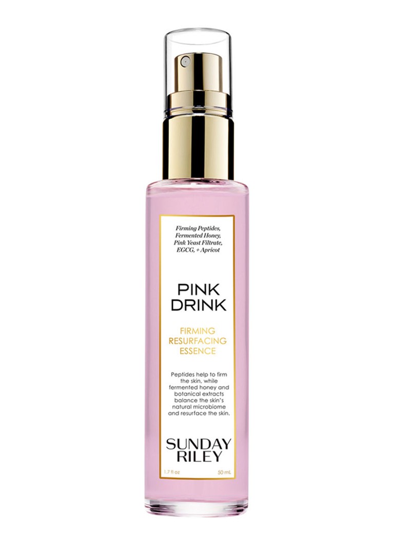 Sunday Riley Pink Drink Essence - serum 50 Verzorging - Deal