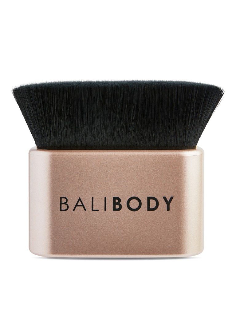 Bali Body Body Blending Brush - zelfbruiner kwast 1 Verzorging - Deal
