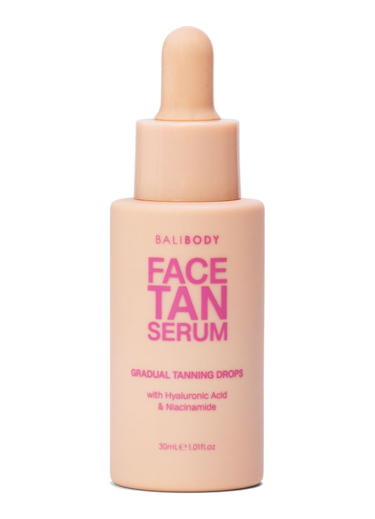Bali Body Face Tan Serum - zelfbruiner voor het gezicht 30 Verzorging - Deal