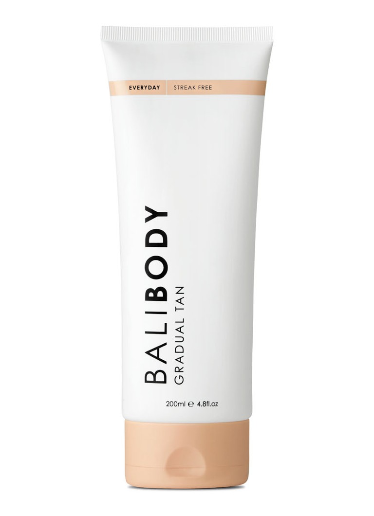 Bali Body Gradual Body Tan - bodylotion met zelfbruiner 200 Verzorging - Deal