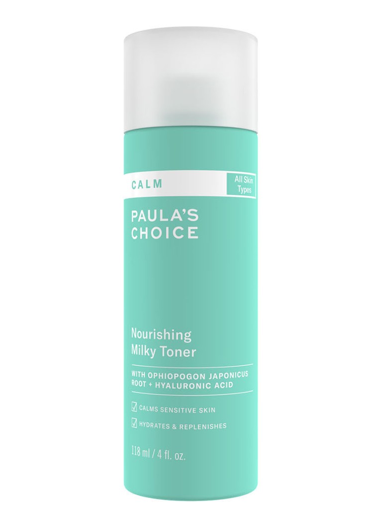 Paula's Choice Calm Nourishing Milky Toner 118 ml Gezichtsverzorging - Deal