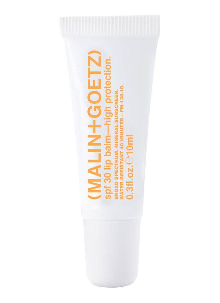 MALIN+GOETZ Lip Balm High Protection SPF 30 - lippenbalsem 10 Make-up - Deal