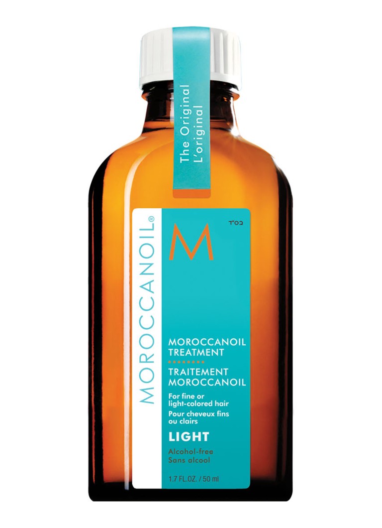 Moroccanoil Treatment Light - haarserum 50 ml Verzorging - Deal