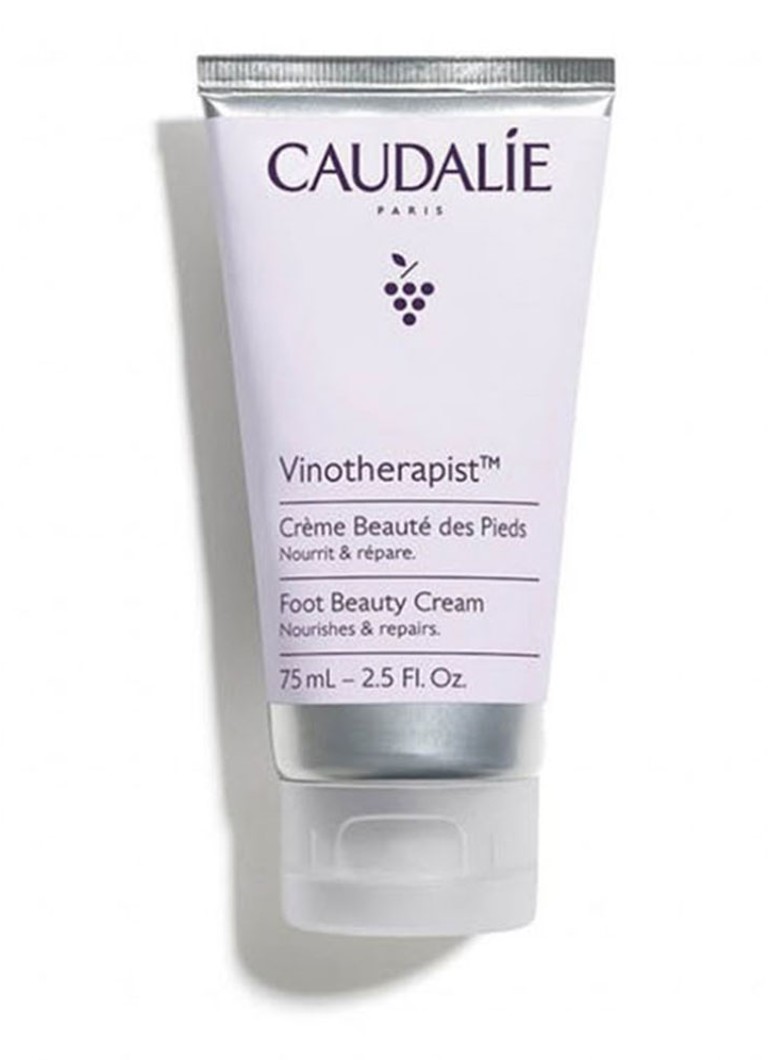 Caudalie Vinotherapist Foot Beauty Cream - voetencrème 75 ml Verzorging - Deal
