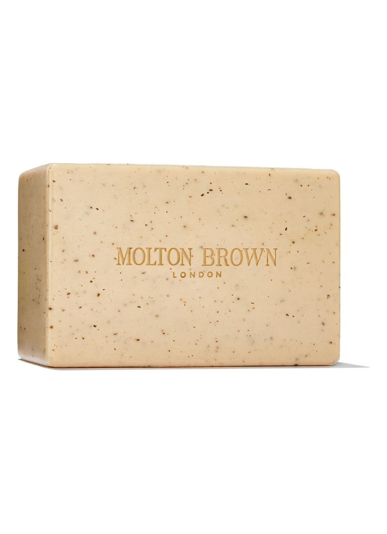 Molton Brown Re-charge Black Pepper Bodyscrub Bar - lichaamsscrub 250g Verzorging - Deal
