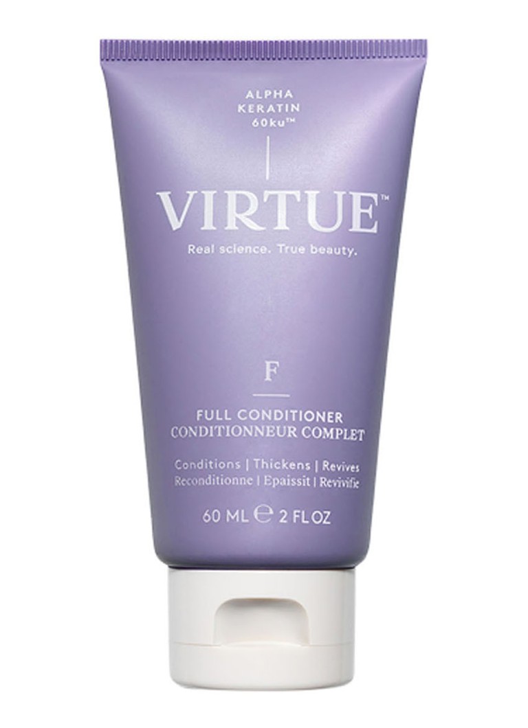Virtue Mini Full Conditioner - travel size verdikkende conditioner 1 MAAT Reisverpakkingen - Deal