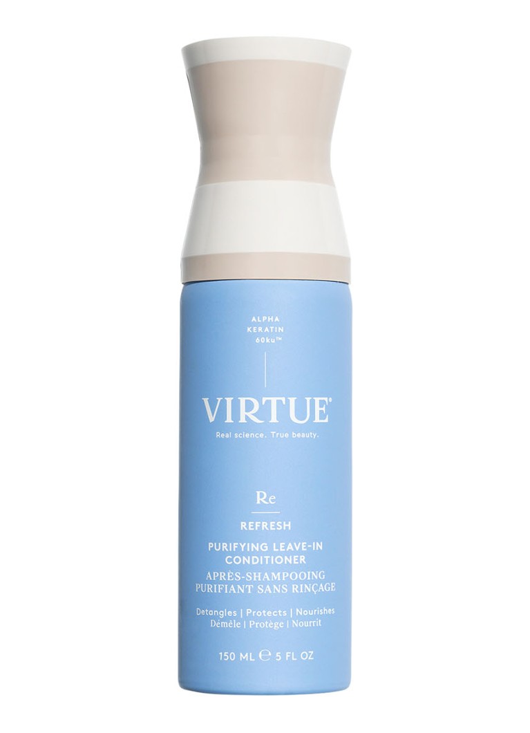 Virtue Purifying Leave-in Conditioner 1 maat Verzorging - Deal
