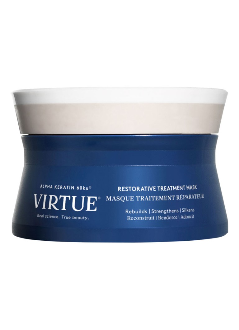Virtue Restorative Treatment Mask - herstellend haarmasker 1 MAAT Verzorging - Deal