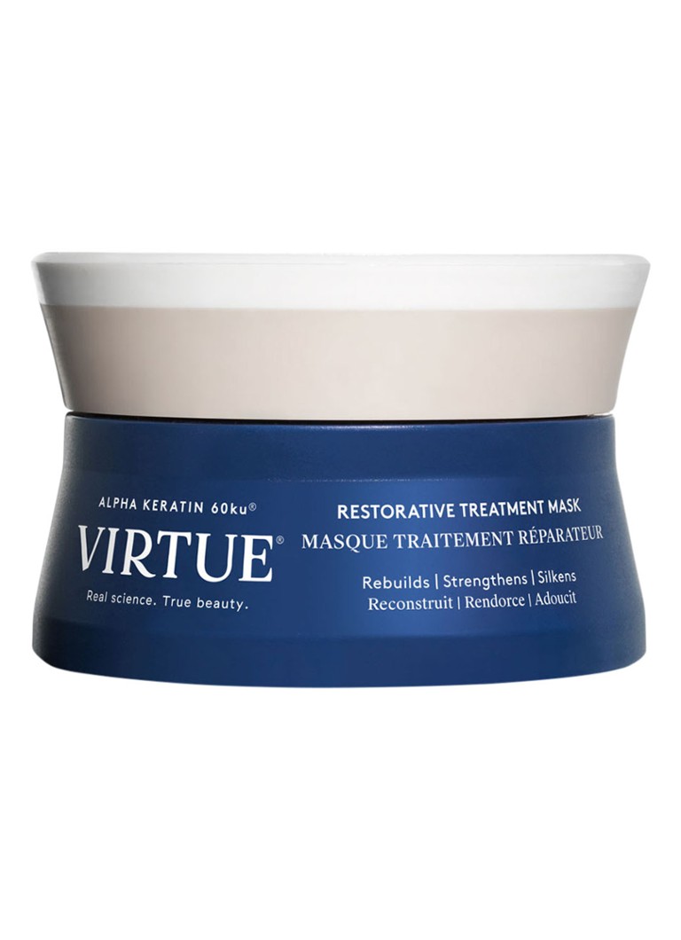 Virtue Mini Restorative Treatment Mask - travel size herstellend haarmasker 1 MAAT Verzorging - Deal