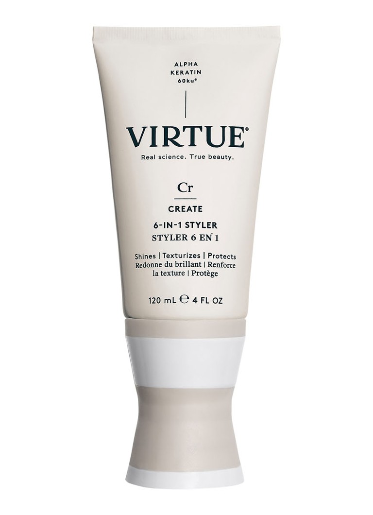 Virtue 6-IN-1 Styler - haarstyling 120ML Verzorging - Deal