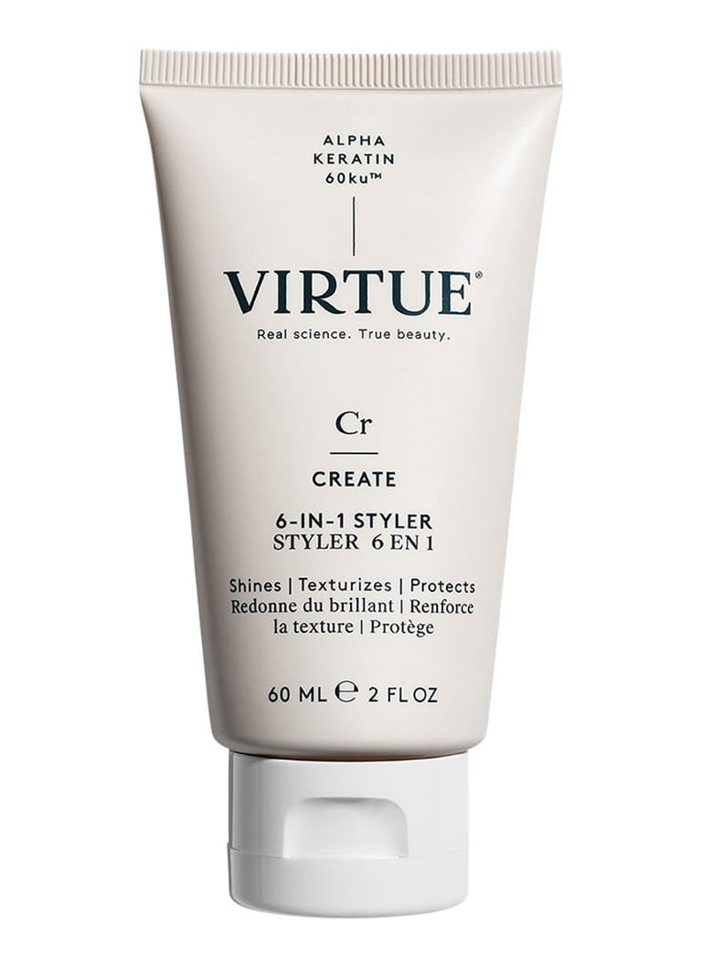 Virtue Mini 6-IN-1 Styler - travel size haarstyling 60ML Reisverpakkingen - Deal