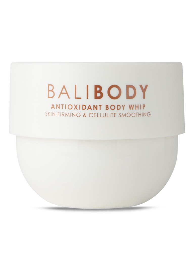 Bali Body Antioxidant Body Whip - bodycrème 1 maat Verzorging - Deal
