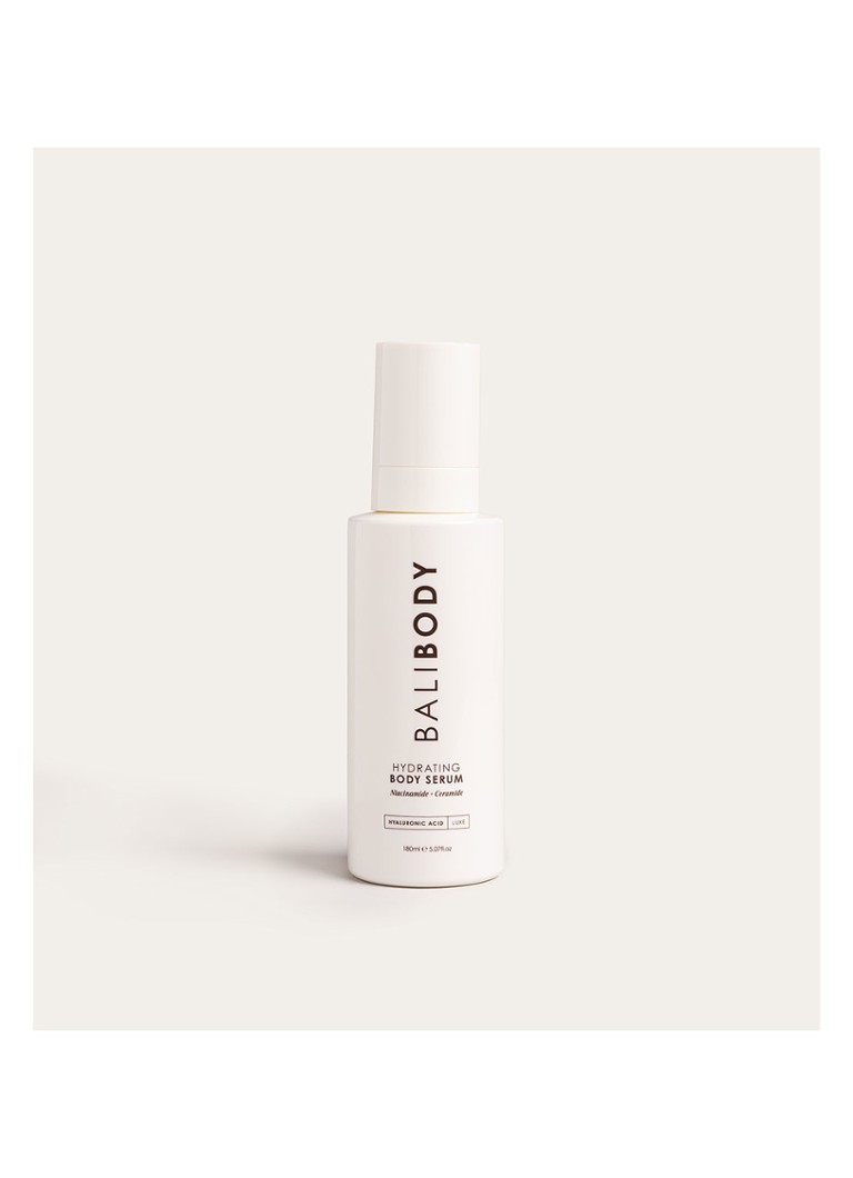 Bali Body Hydrating Body Serum - lichaamsserum 1 maat Verzorging - Deal