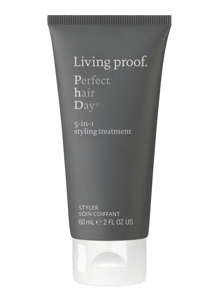 Living Proof Perfect Hair Day 5-in-1 Styling Treatment - travel size stylingcrème 60 ml Verzorging - Deal