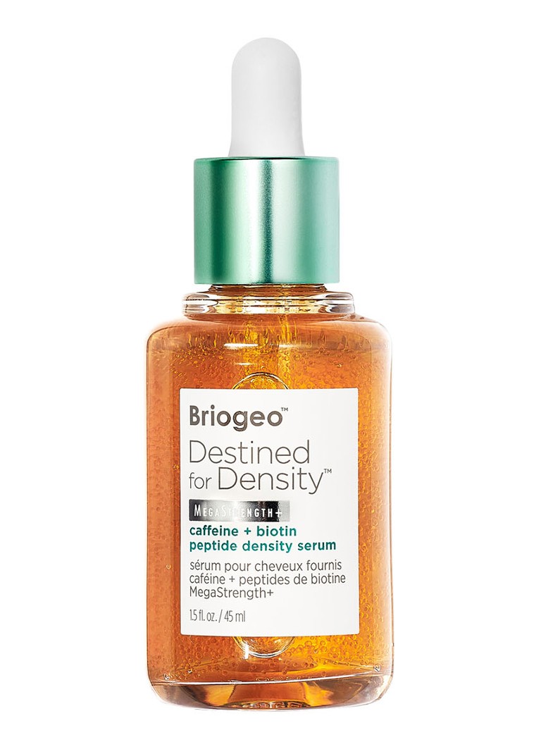 Briogeo Destined For Density™ MegaStrength+ Caffeine + Biotin Peptide Density Serum - haarserum 1 MAAT Verzorging - Deal