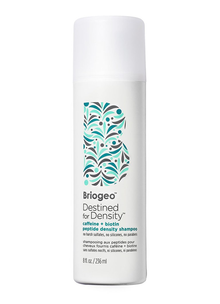 Briogeo Destined For Density Caffeine + Biotin Peptide Density Shampoo - volume shampoo 1 MAAT Verzorging - Deal