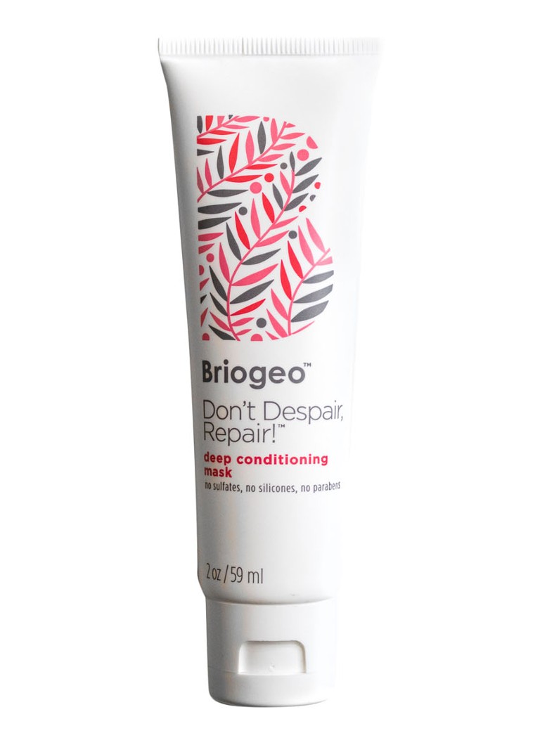 Briogeo Mini Don’t Despair, Repair!™ Deep Conditioning Mask - travel size haarmasker 1 MAAT Reisverpakkingen - Deal
