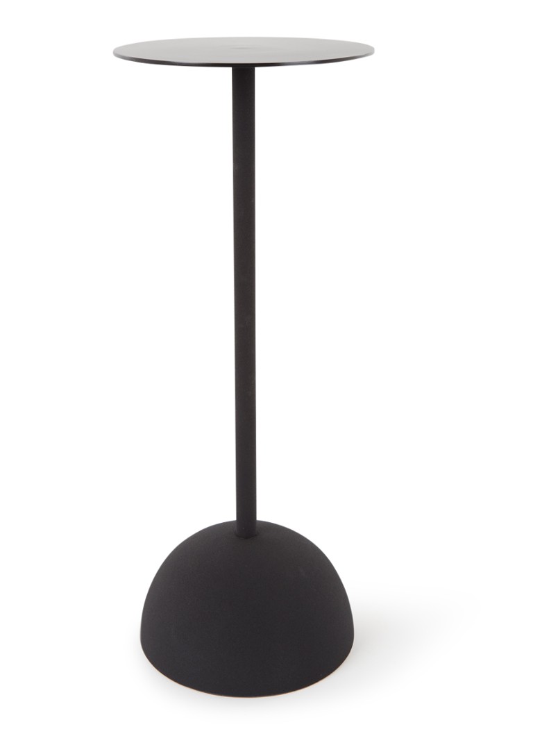 Urban Nature Culture Bijzettafel S 54 x 21 cm Zwart - Deal