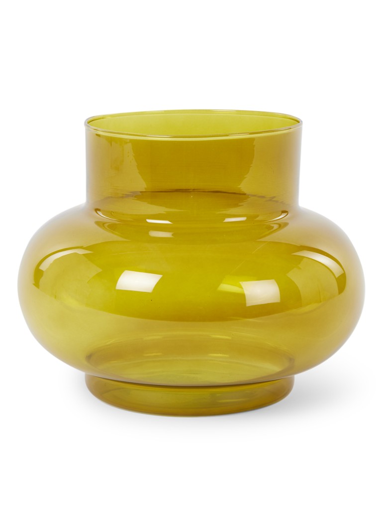 Urban Nature Culture Tummy B vaas 17,5 cm Mosgroen - Deal