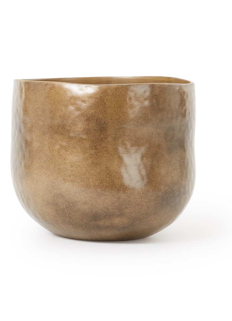 Urban Nature Culture Oro bloempot voor binnen Ø29,5 cm Goud - Deal
