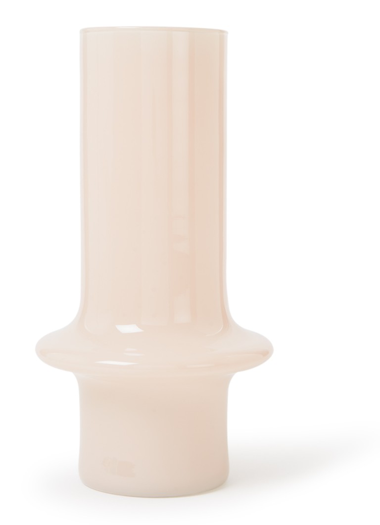 Urban Nature Culture Peach Whip vaas 31 cm Perzikroze - Deal