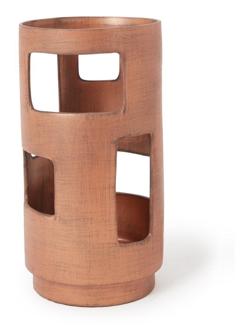 Urban Nature Culture Angoli tafellamp van keramiek 35 cm Bruin - Deal