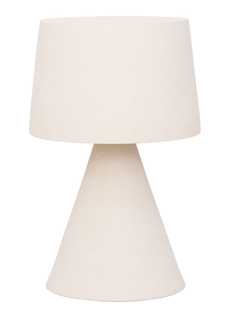 Urban Nature Culture Luce tafellamp 33 cm Creme - Deal