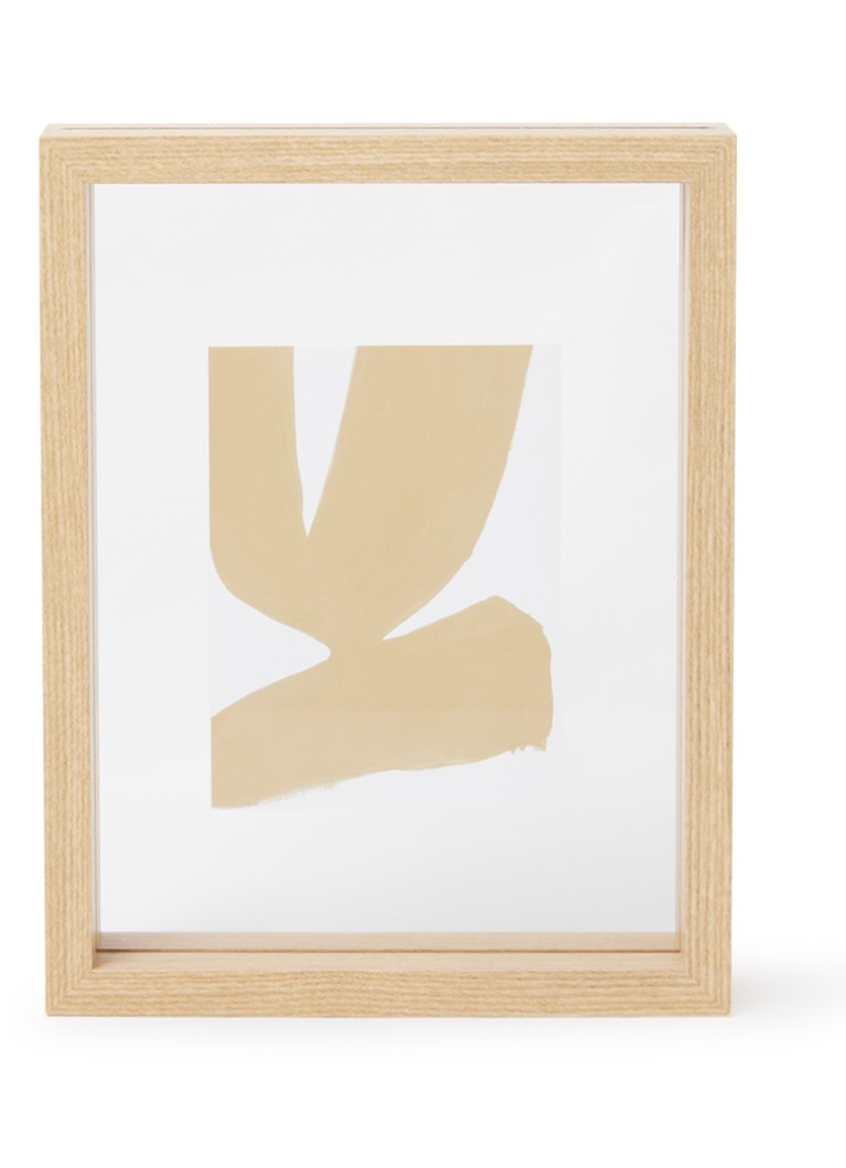 Urban Nature Culture Floating Aesthetic fotolijst Creme - Deal