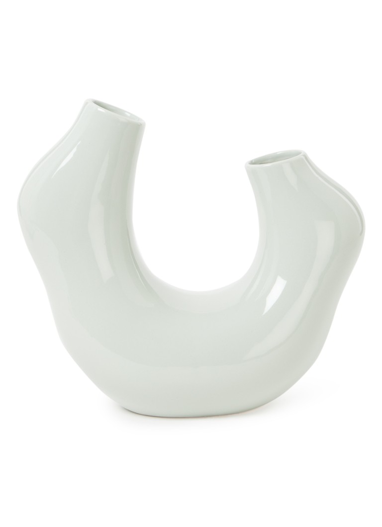 Urban Nature Culture Felice vaas 25 cm Lindegroen