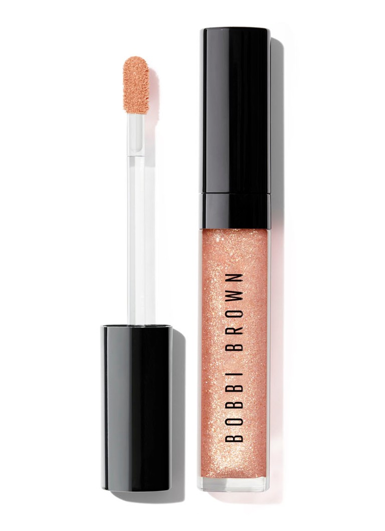 Bobbi Brown Crushed Oil-Infused Gloss Shimmer - lipgloss Bellini 1 maat Make-up - Deal