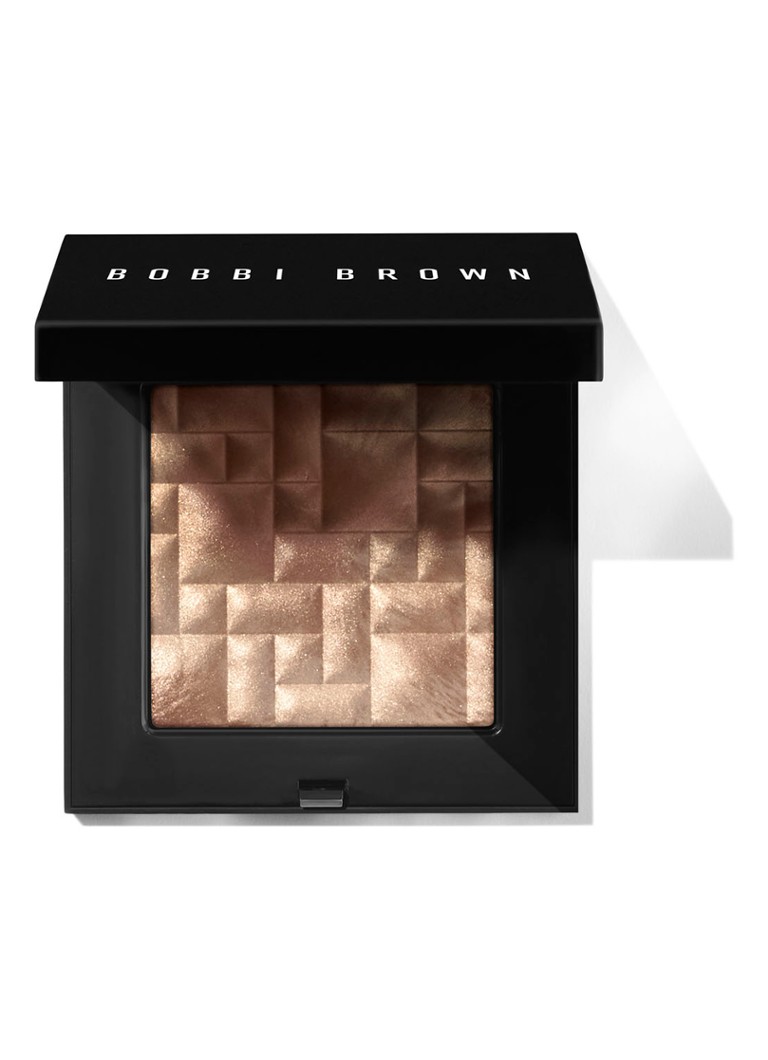 Bobbi Brown Highlighting Powder - highlighter Chestnut Glow 1 maat Make-up - Deal