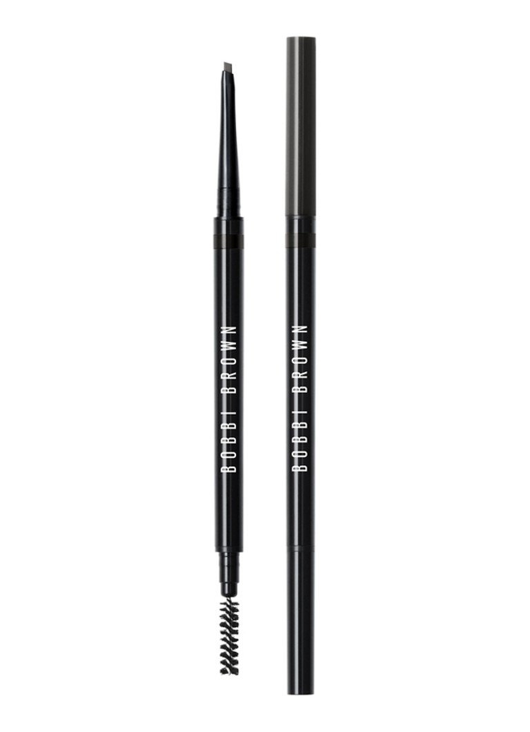 Bobbi Brown Precise Brow Pencil - wenkbrauwpotlood Zwart 0,06G Make-up - Deal