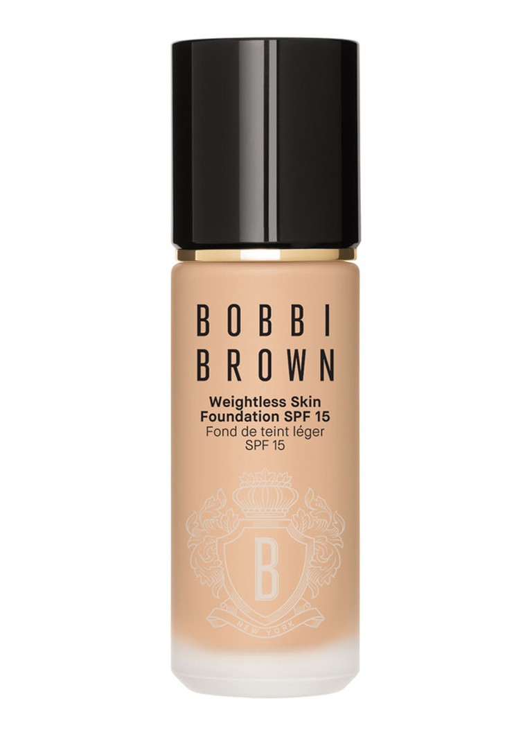 Bobbi Brown Weightless Skin Foundation SPF 15 Beige 30ML Make-up - Deal