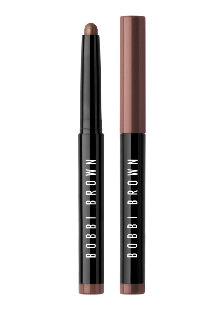 Bobbi Brown Long Wear Cream Shadow Stick - oogschaduwstick Downtown Brown 3,5GR. Make-up - Deal