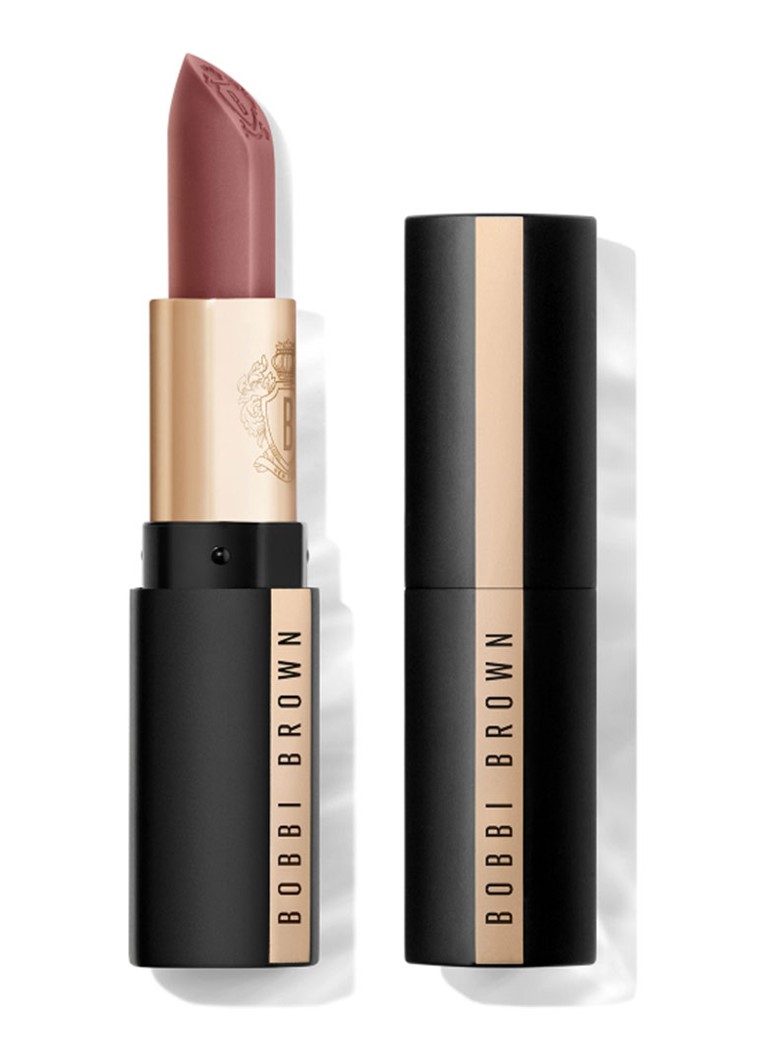 Bobbi Brown Luxe Cashmere Matte Lipstick Vintage Blush 1,2GR. Make-up - Deal