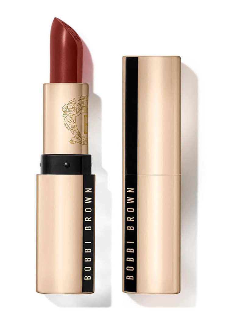 Bobbi Brown Luxe Lip Color - lipstick Claret 1 maat Make-up - Deal